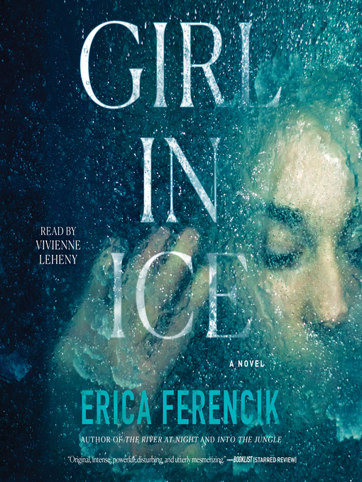 Cover image for Girl In Ice